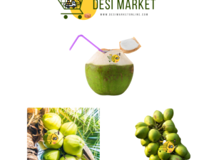 desi coconut water