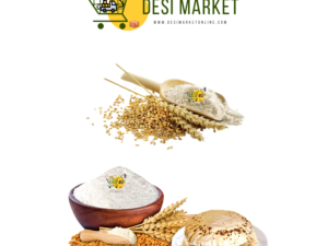 desi fresh atta