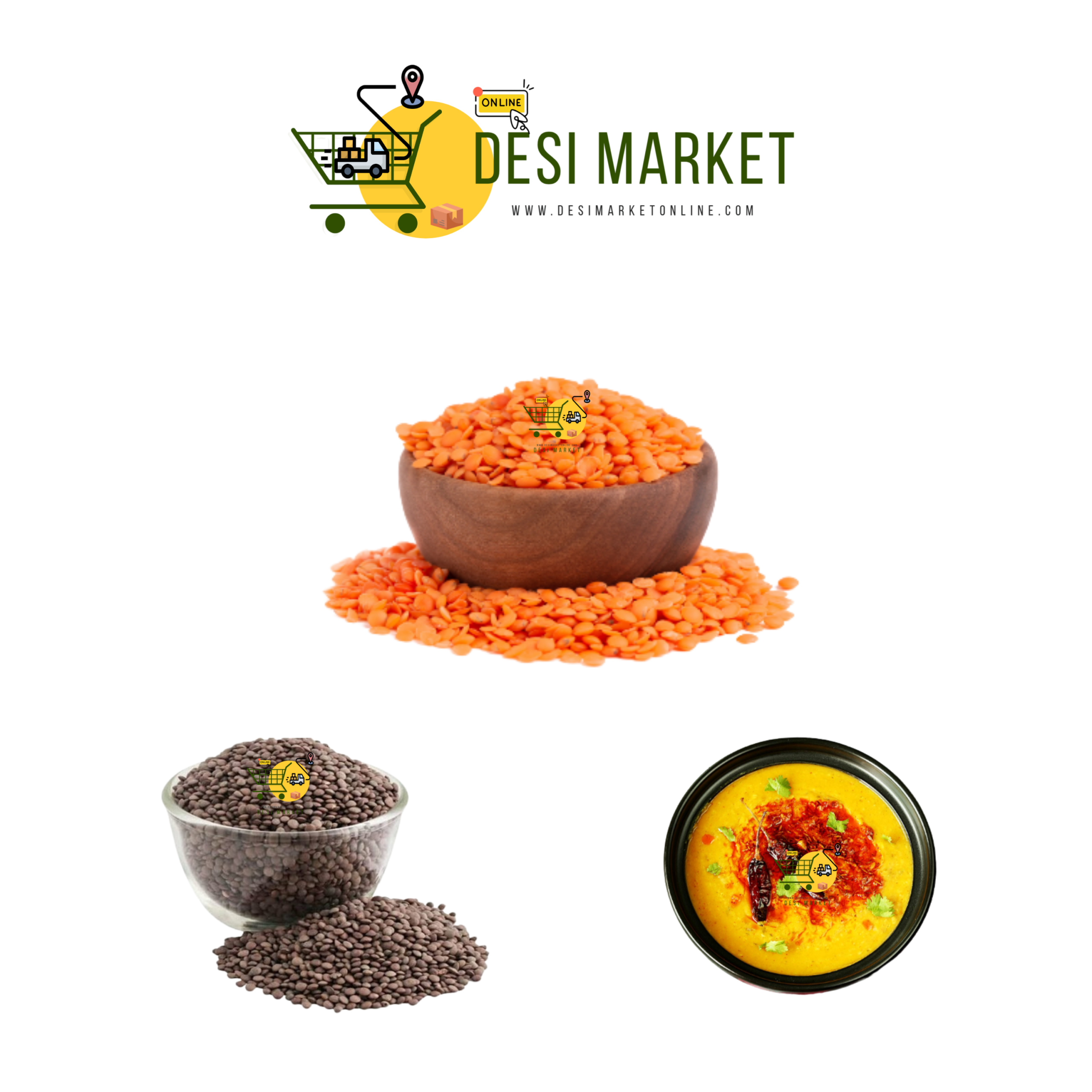 desi mosur dal
