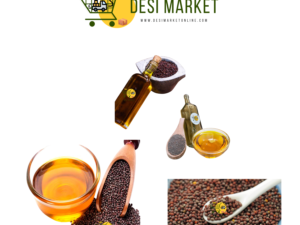 desi mustard oil