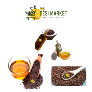 desi mustard oil
