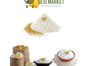 desi rice flour