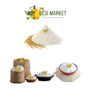 desi rice flour