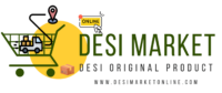hd png desi market (branding logo )