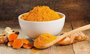 desi turmeric powder