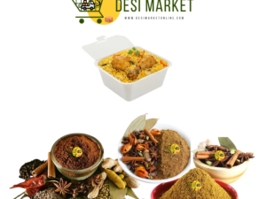 desi biriyani masala