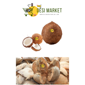 desi coconut