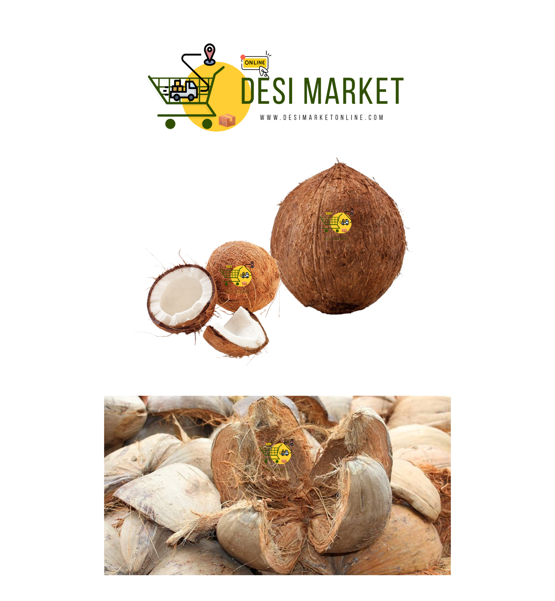 desi coconut desi coconut