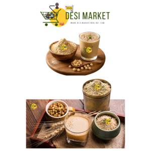 desi sattu